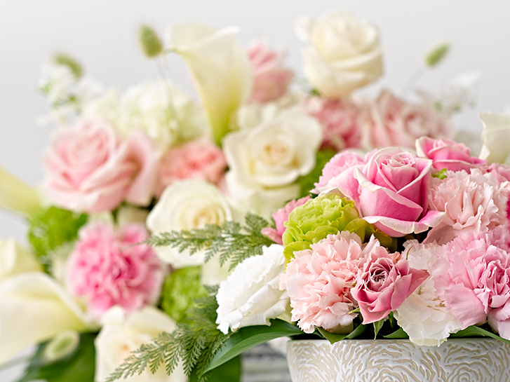 お見舞い 退院祝い 快気祝い 花を贈るときのタブーとマナー 青山花茂blog